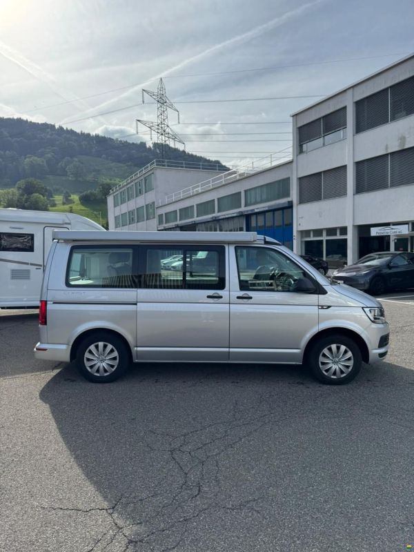 Volkswagen California T6 Coast Aufstelldach