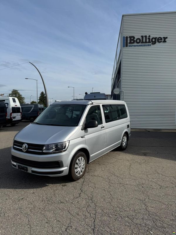 Volkswagen California T6 Coast Aufstelldach