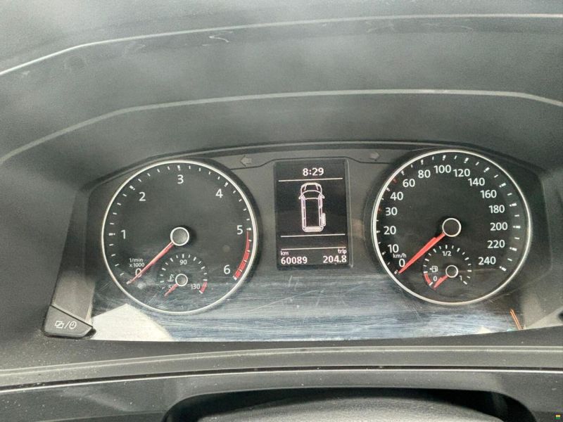 Volkswagen California T6 Coast Aufstelldach