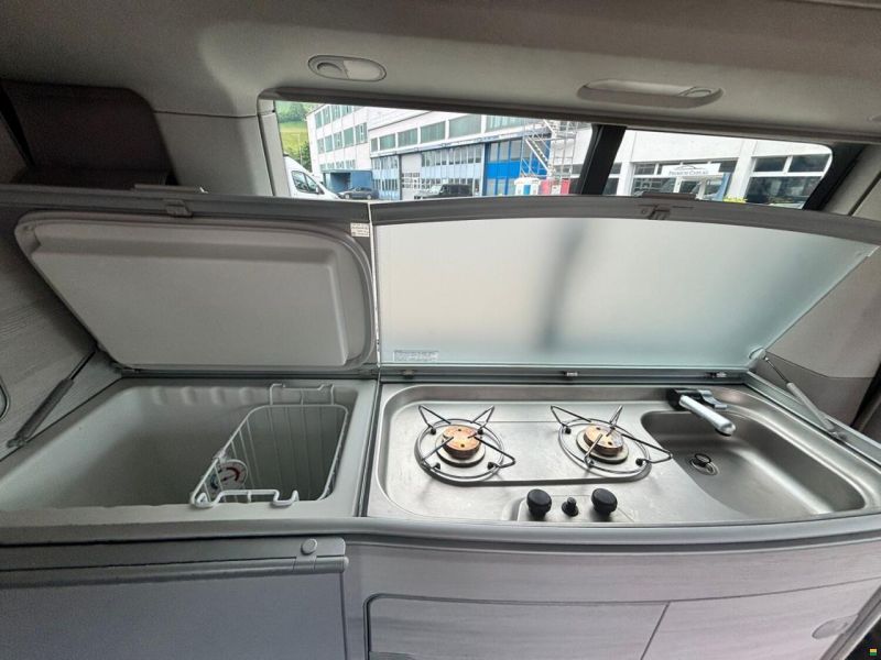 Volkswagen California T6 Coast Aufstelldach