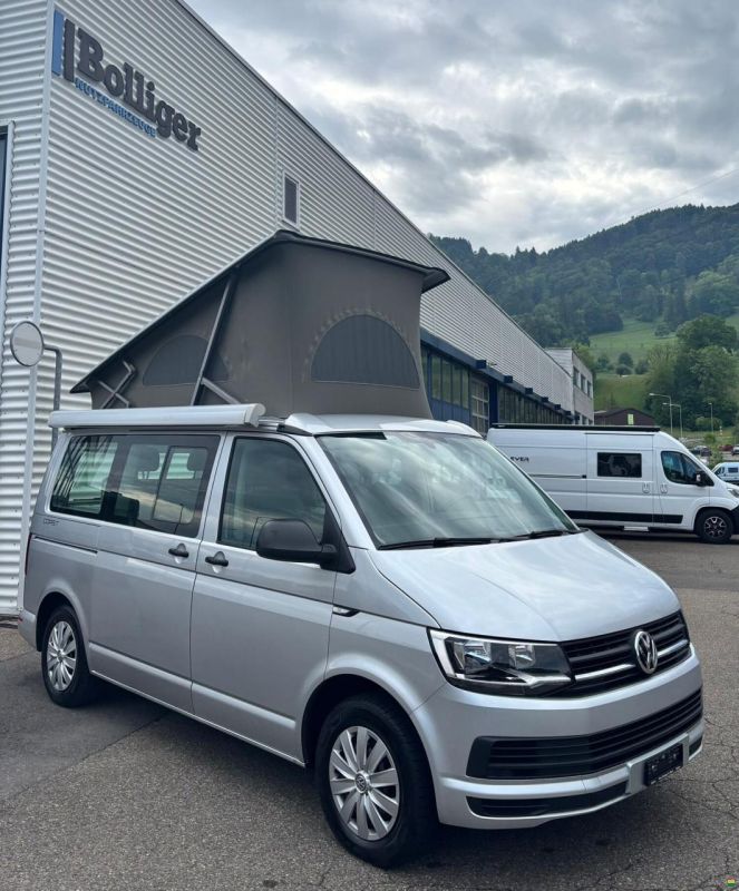 Volkswagen California T6 Coast Aufstelldach
