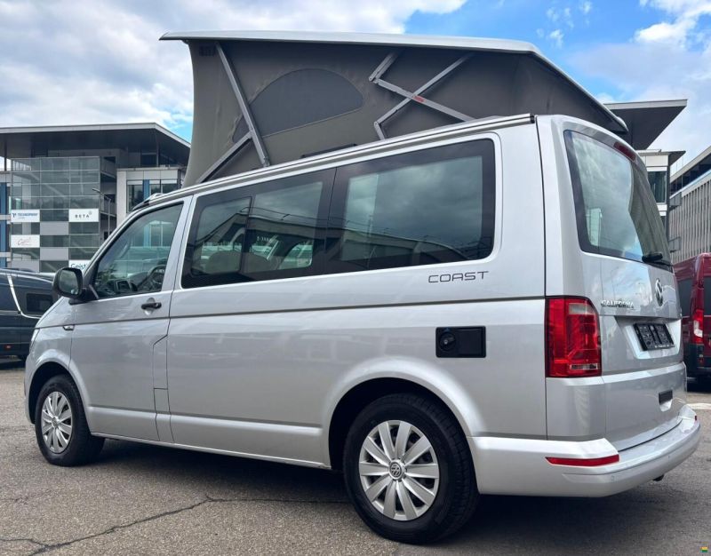 Volkswagen California T6 Coast Aufstelldach