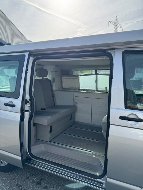 Volkswagen California T6 Coast Aufstelldach