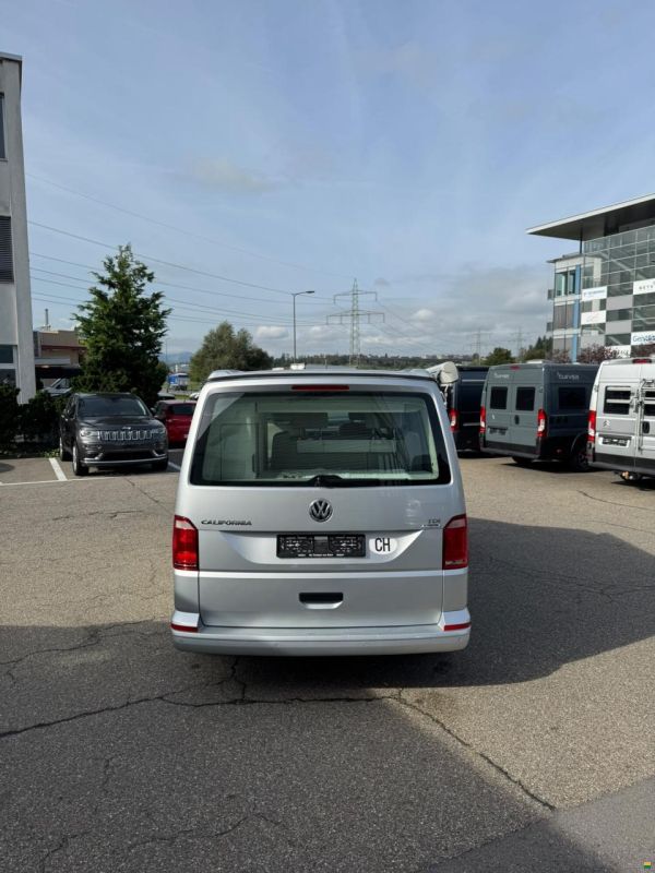 Volkswagen California T6 Coast Aufstelldach