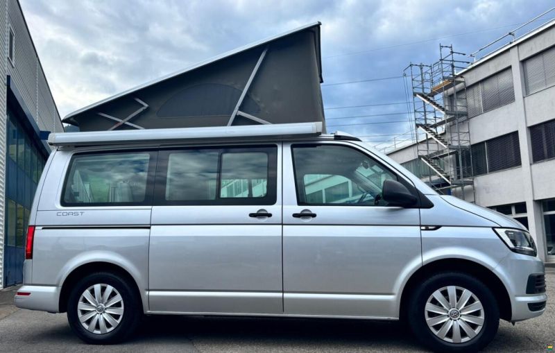 Volkswagen California T6 Coast Aufstelldach