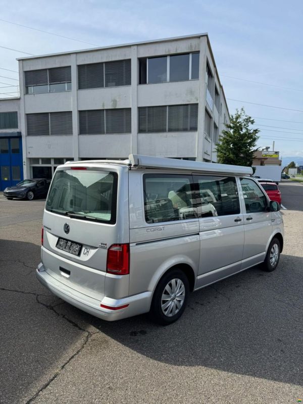 Volkswagen California T6 Coast Aufstelldach
