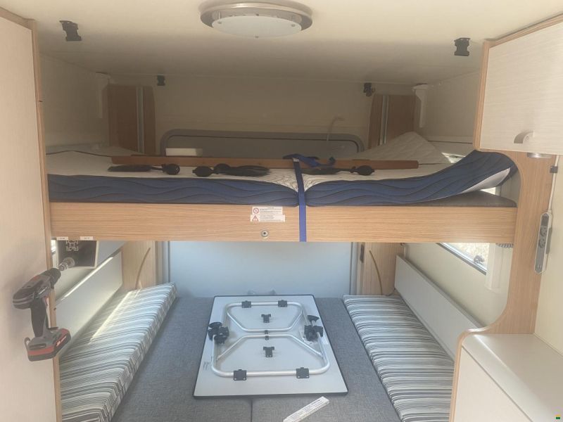 Knaus Deseo Transport Plus