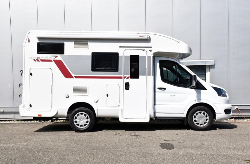 Roller Team KRONOS 291 P 2.0 TDCI