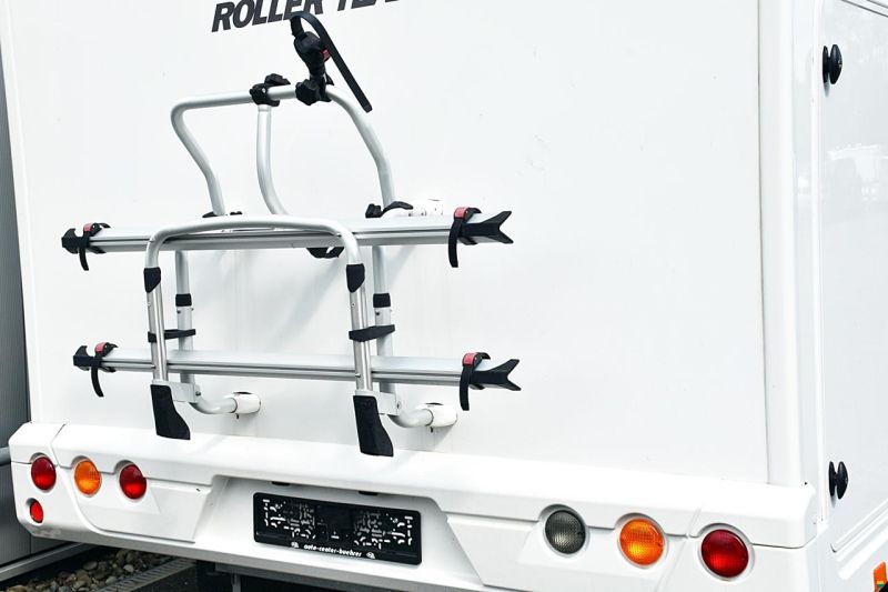 Roller Team KRONOS 291 P 2.0 TDCI