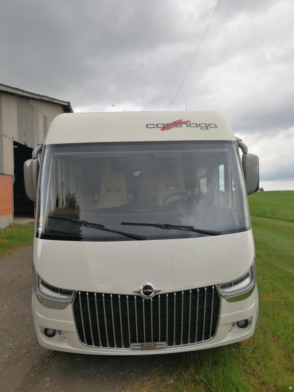 Carthago chic c-line I 6.2 XL QB