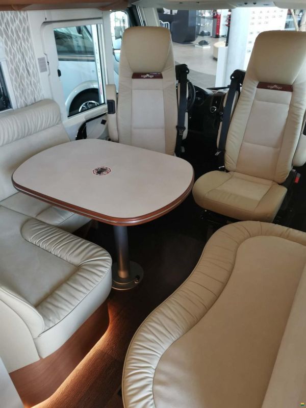 Carthago chic c-line I 6.2 XL QB