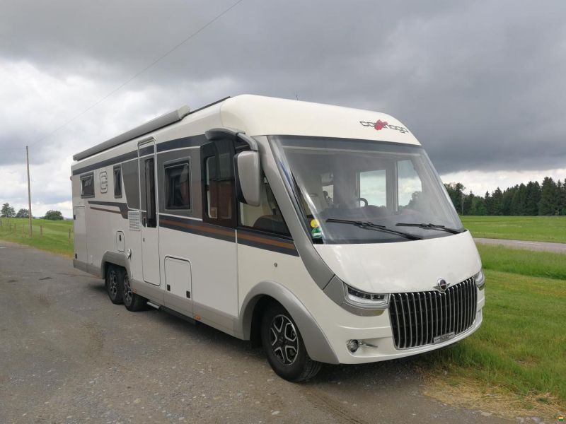 Carthago chic c-line I 6.2 XL QB