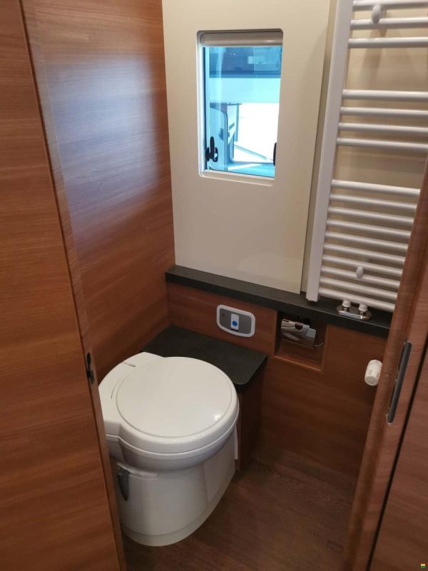 Carthago chic c-line I 6.2 XL QB
