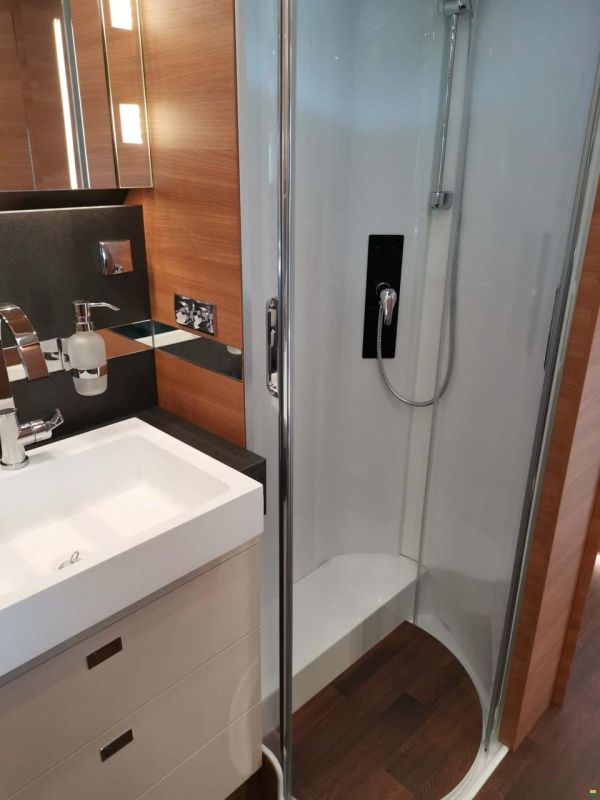 Carthago chic c-line I 6.2 XL QB