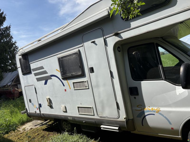 Fiat hymer CS 524