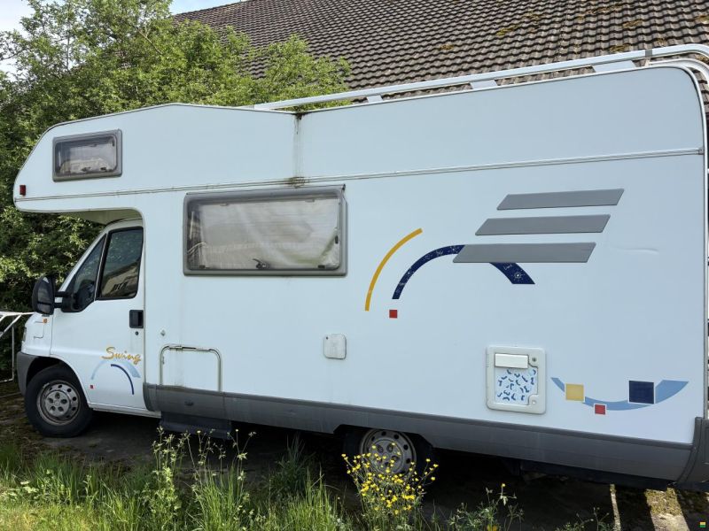 Fiat hymer CS 524