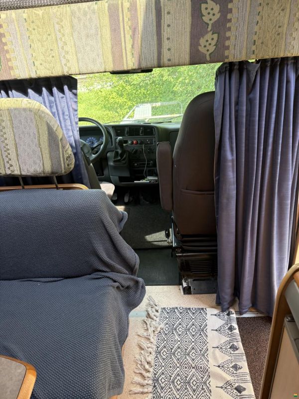 Fiat hymer CS 524