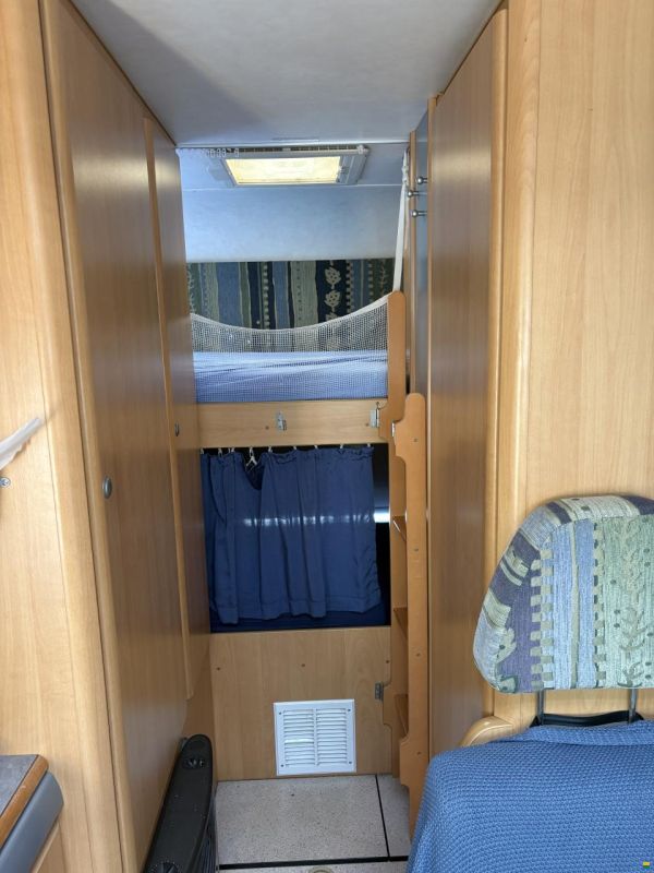 Fiat hymer CS 524