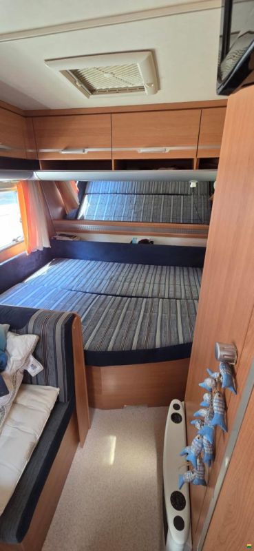 Knaus Wilk 500