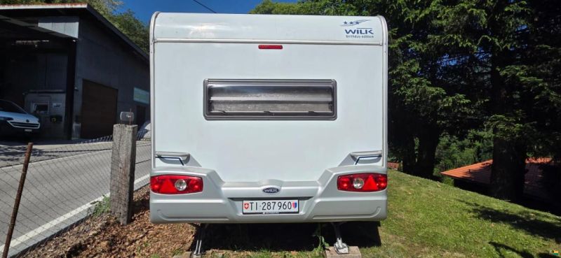 Knaus Wilk 500