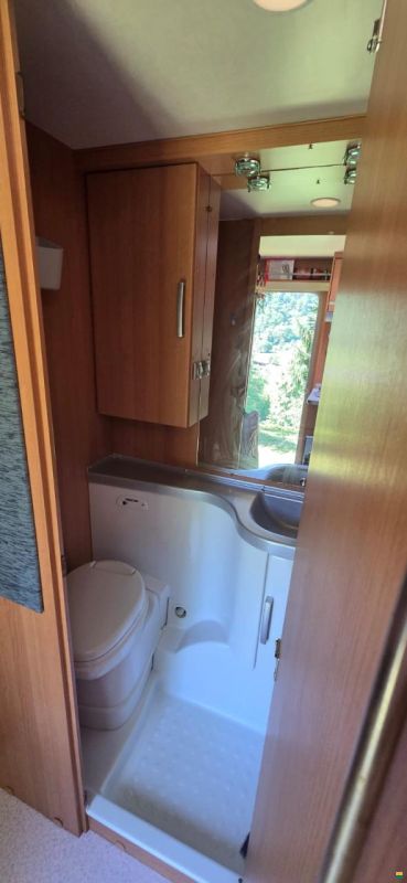 Knaus Wilk 500