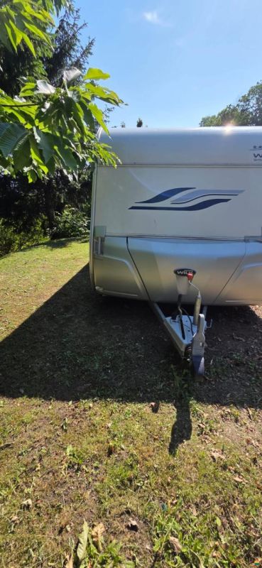 Knaus Wilk 500