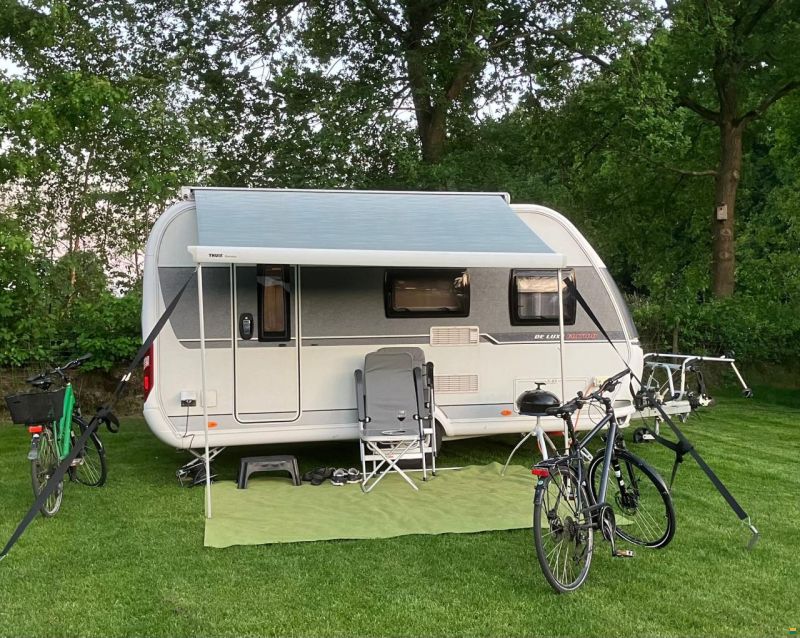 Hobby De Luxe Edition 440 SF