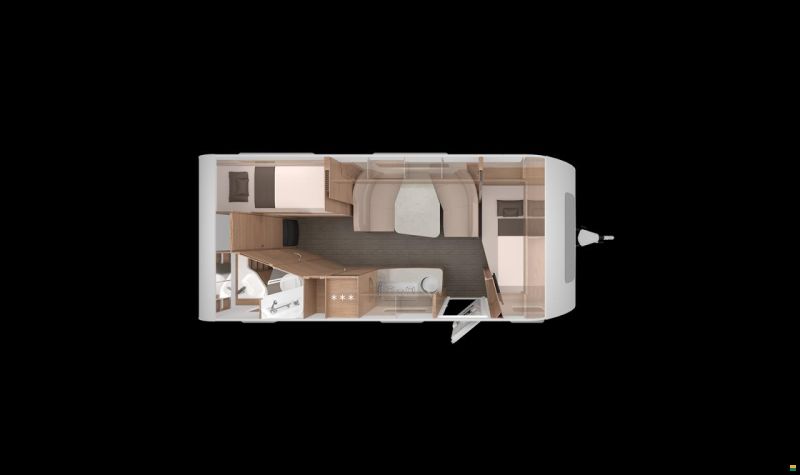 Knaus Südwind 580 QS 60 Years