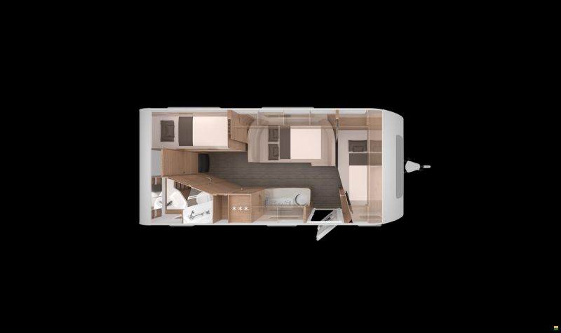 Knaus Südwind 580 QS 60 Years