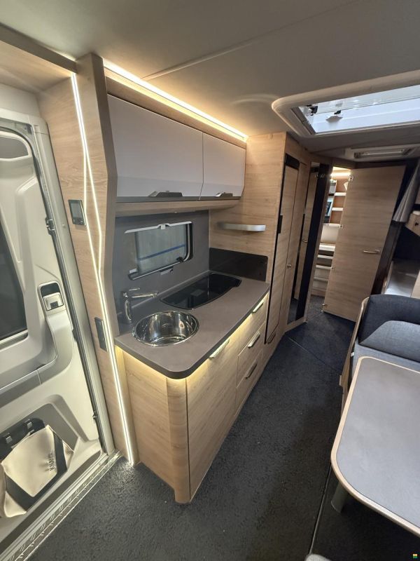 Knaus Südwind 580 QS 60 Years