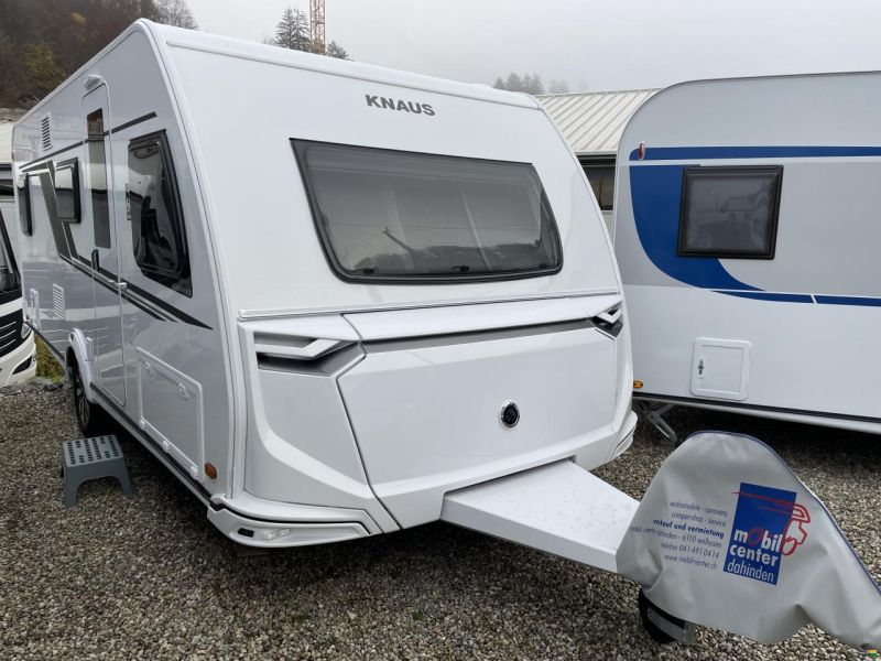 Knaus Südwind 580 QS 60 Years