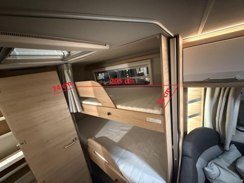 Knaus Südwind 580 QS 60 Years