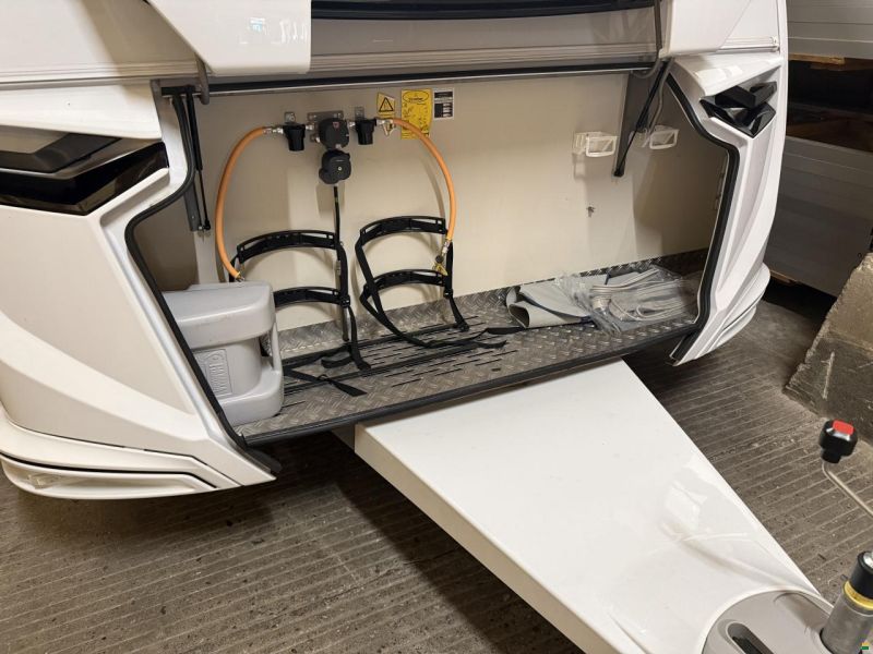 Knaus Südwind 580 QS 60 Years