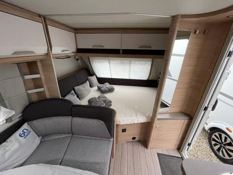 Knaus Südwind 580 QS 60 Years