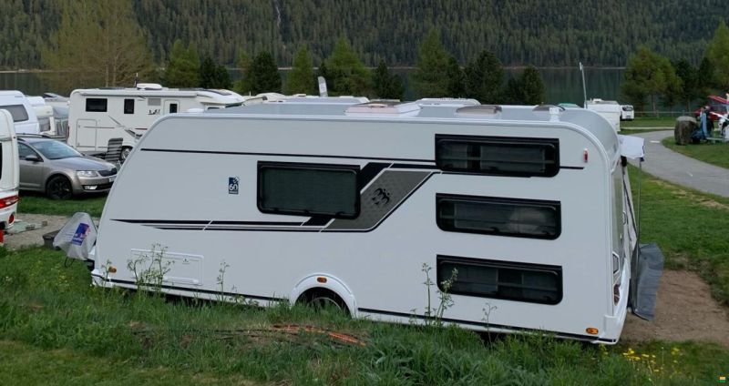 Knaus Südwind 580 QS 60 Years