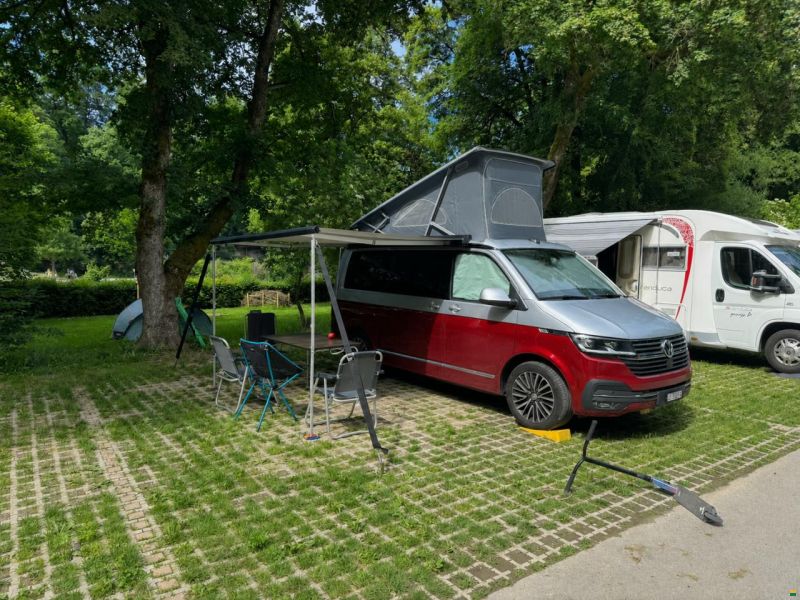 Volkswagen T6.1 California 4 Motion