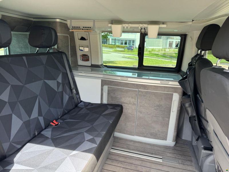 Volkswagen T6.1 California 4 Motion
