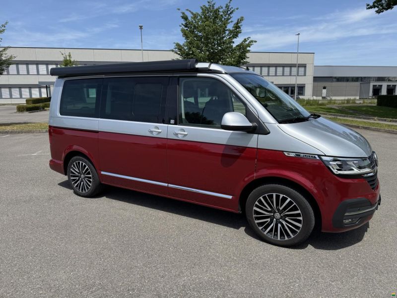 Volkswagen T6.1 California 4 Motion