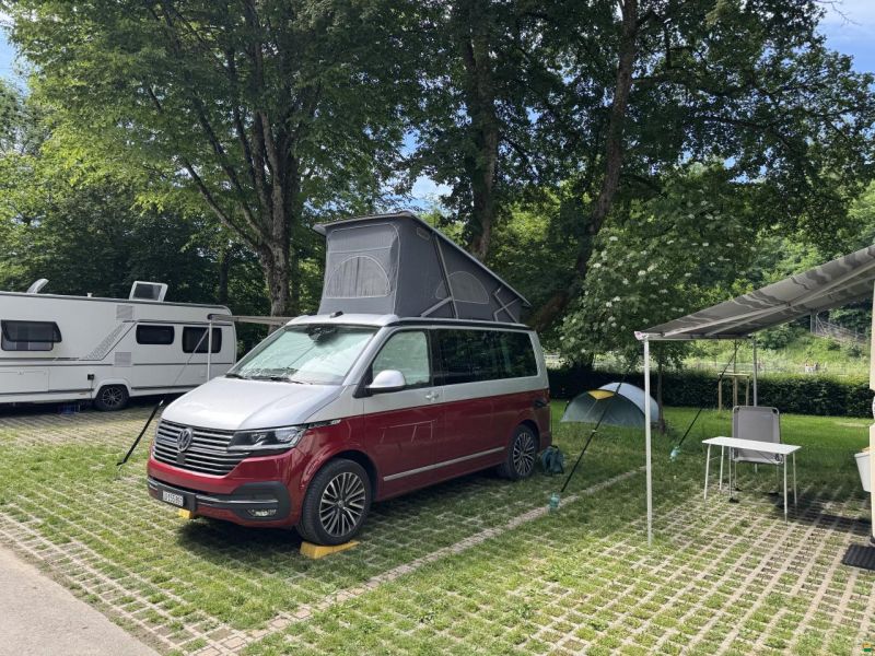 Volkswagen T6.1 California 4 Motion