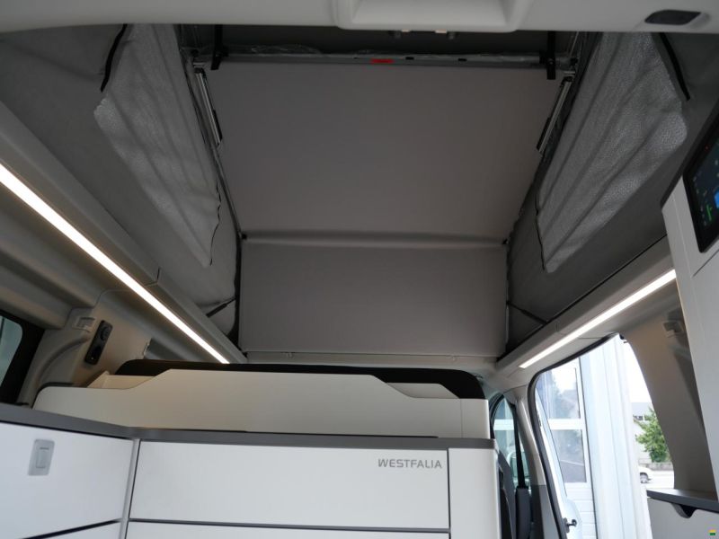 Ford Nugget Westfalia L1