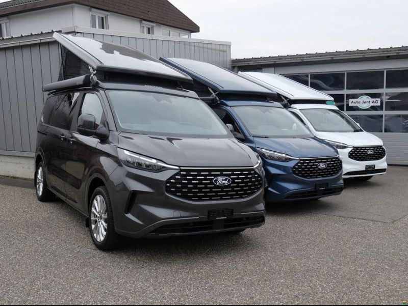 Ford Nugget Westfalia L1