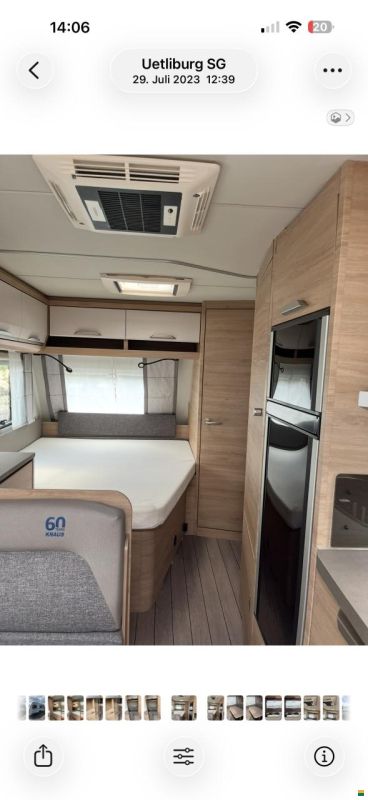 Knaus Südwind 650 FSK
