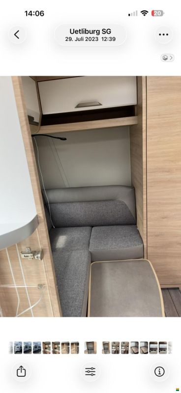 Knaus Südwind 650 FSK