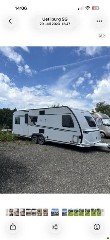 Knaus Südwind 650 FSK