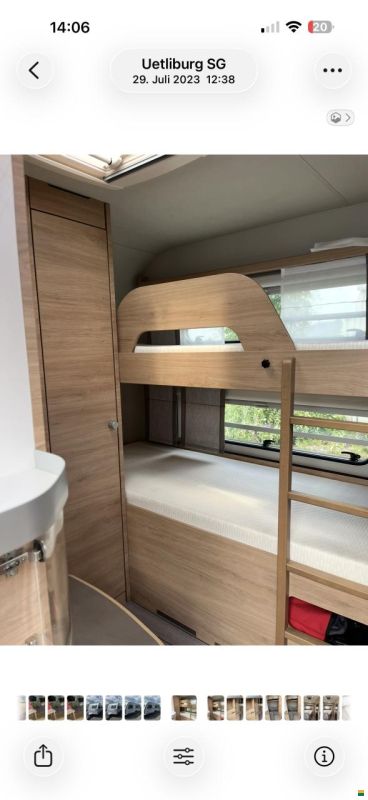 Knaus Südwind 650 FSK