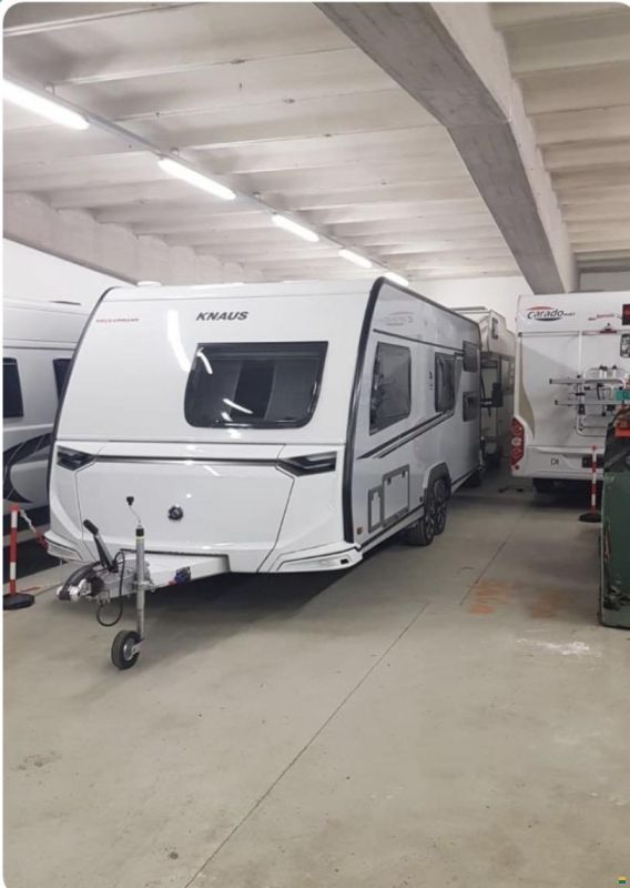 Knaus Südwind 650 FSK