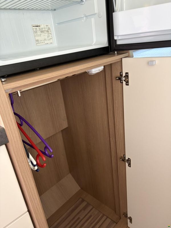 Carthago Malibu Van comfort DB 600