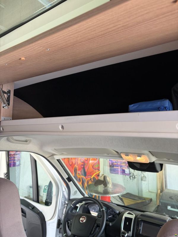 Carthago Malibu Van comfort DB 600