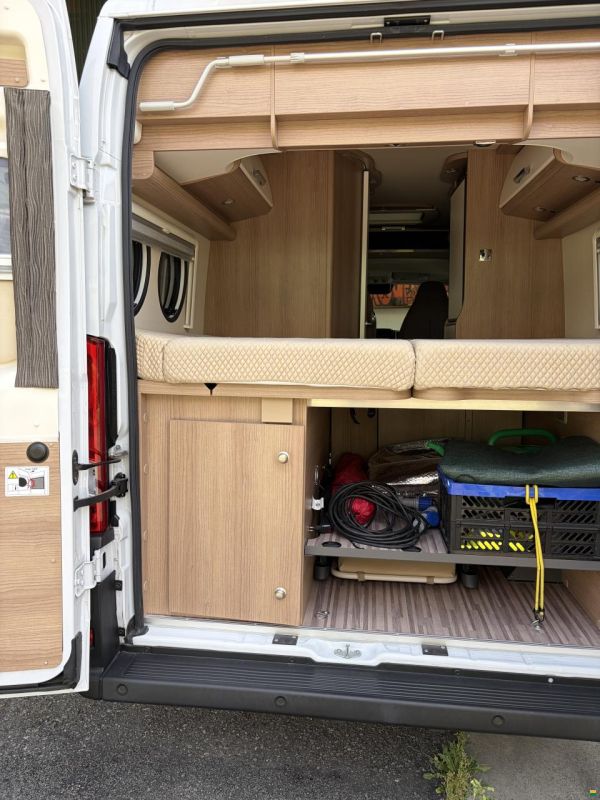 Carthago Malibu Van comfort DB 600