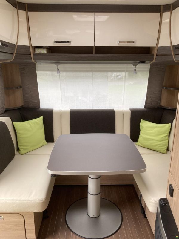 Bürstner Averso 490 TL
